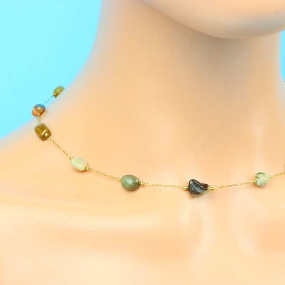 Delicate & Modern Necklace Chain – Perfect for Girls & Women, DYC1621 - Picture 11 of 15